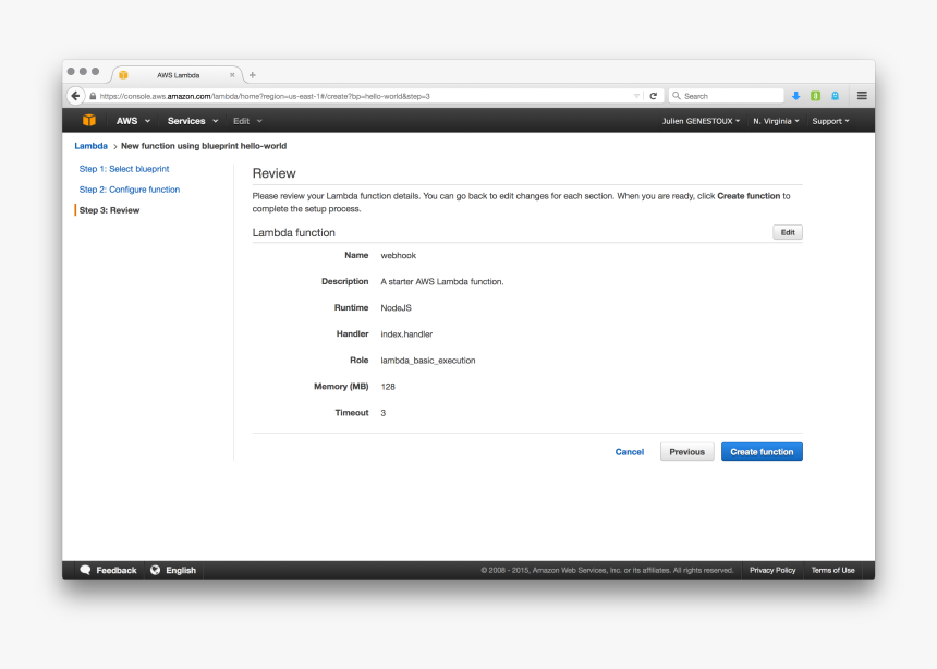Review Lambda - Telegram Bot Send Table, HD Png Download