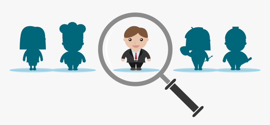 Identify Customers, HD Png Download