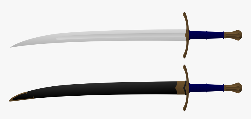 Sword, HD Png Download
