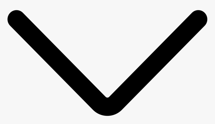 Cn Down Arrow - Drop Down Menu Png, Transparent Png