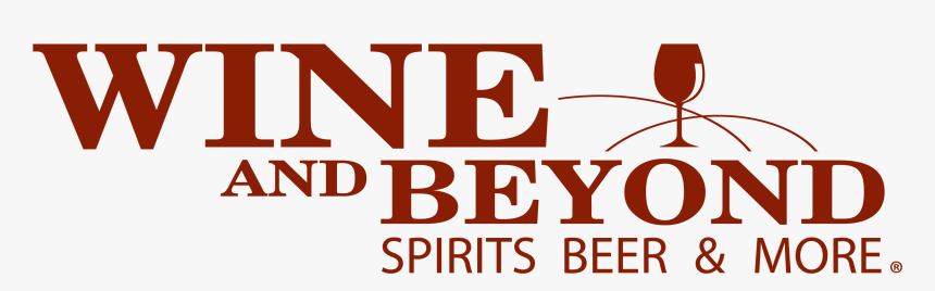 Wine And Beyond Logo Png, Transparent Png