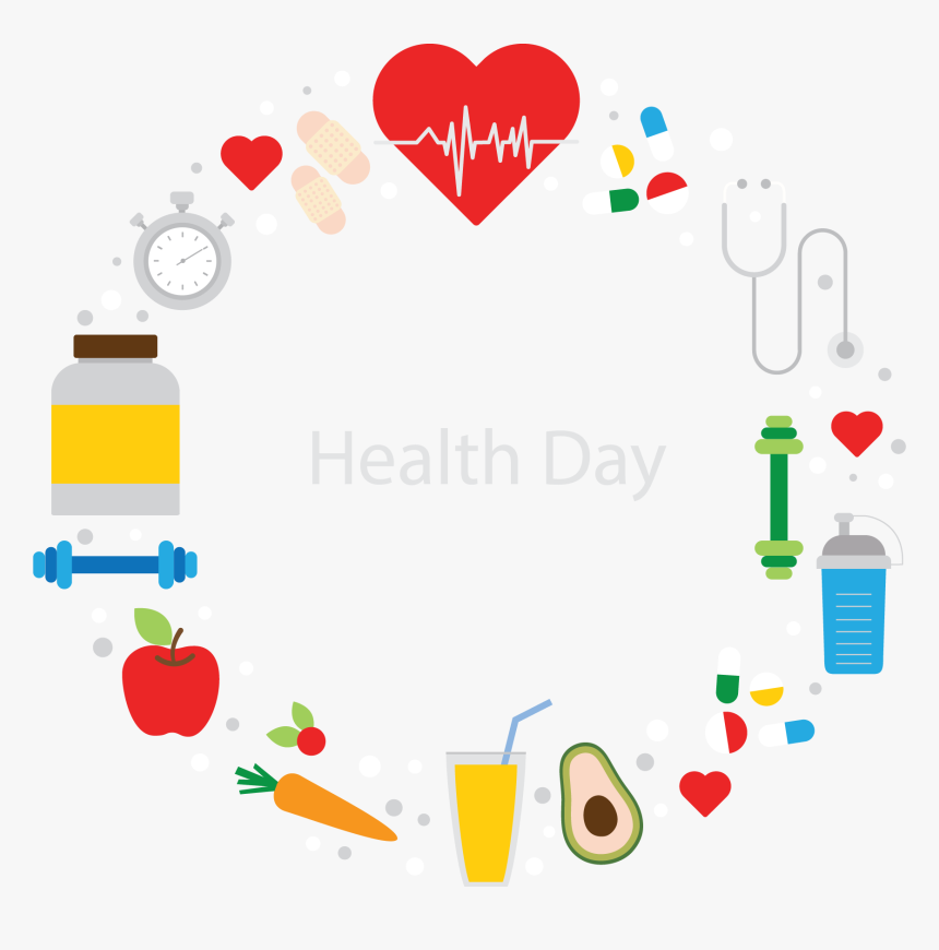 Healthy Vector Health Wellbeing - Diabetes Mellitus Diabetes Png, Transparent Png