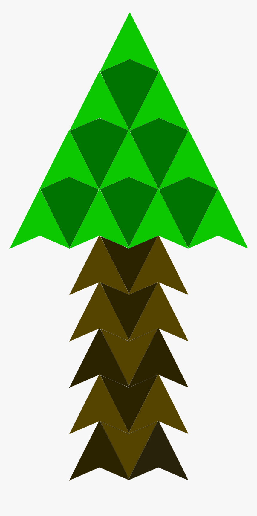 Transparent Clipart Arrows - Tree Arrow Clip Art, HD Png Download