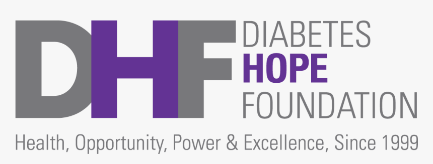 Diabetes Hope Foundation - Diabetes Hope Foundation Logo, HD Png Download