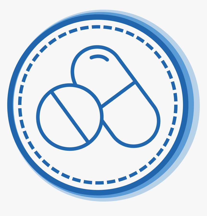 Jasin District - Pharmacy Icon Hd, HD Png Download