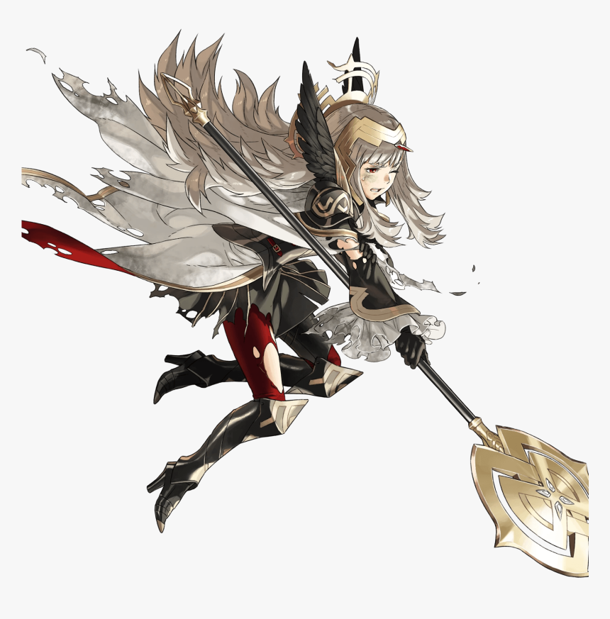 Fire Emblem Heroes Brave Veronica, HD Png Download