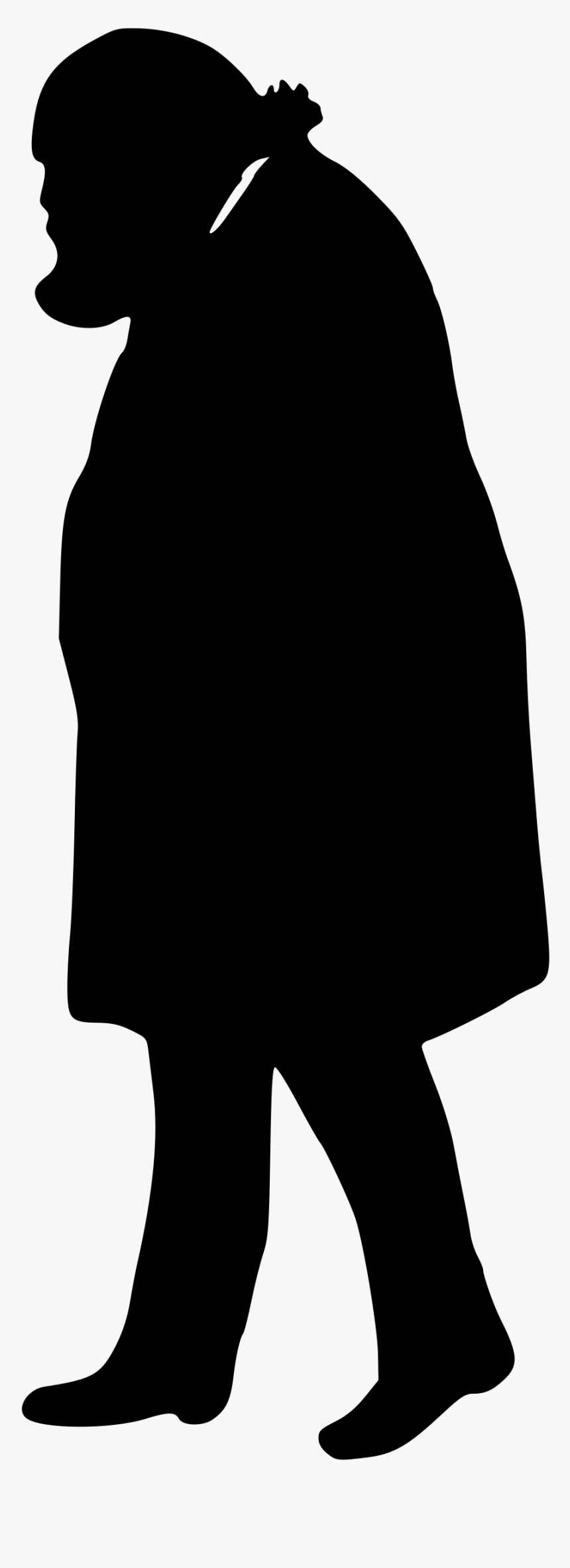 Gentleman Silhouette 1 Clip Arts, HD Png Download