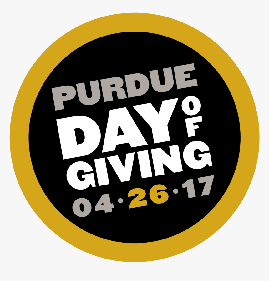 Purdue Day Of Giving, HD Png Download