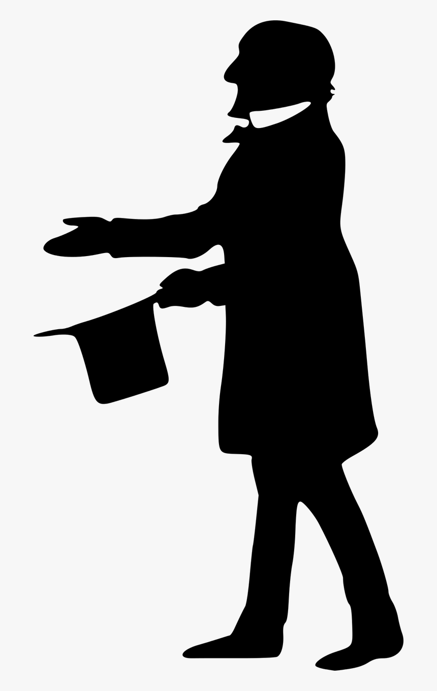 Gentleman Man People Free Photo - Gentleman Png Silhouette, Transparent Png