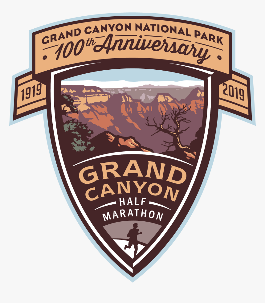 Grand Canyon Half Marathon, HD Png Download