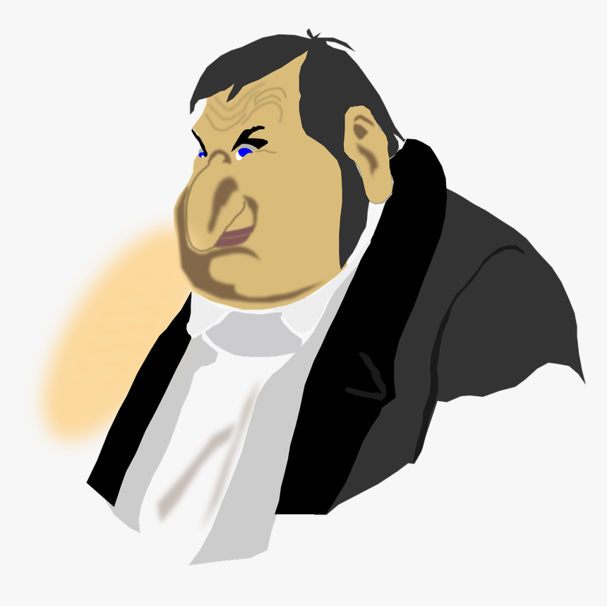 Human Behavior,joint,gentleman - Big Man Cartoon Png, Transparent Png