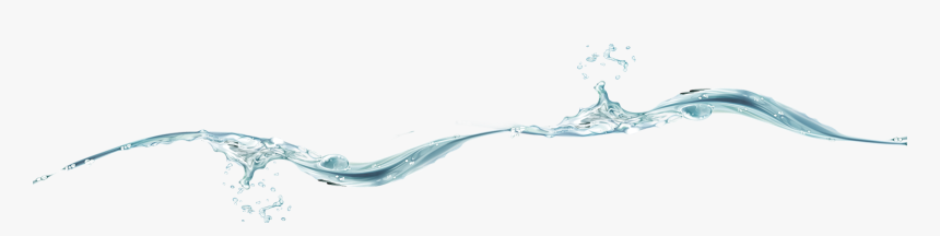 Big Wave Wave Splash Png - Necklace, Transparent Png