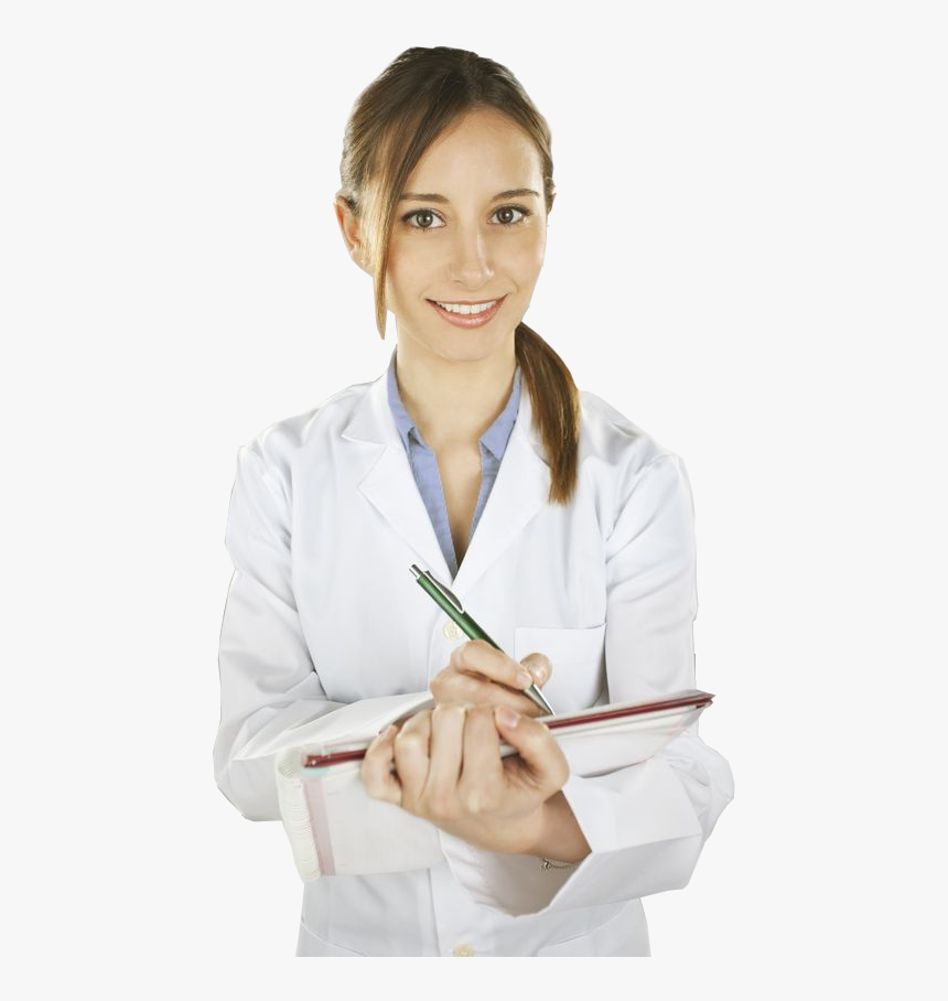 16886073 M - Pharmacy Woman Png, Transparent Png