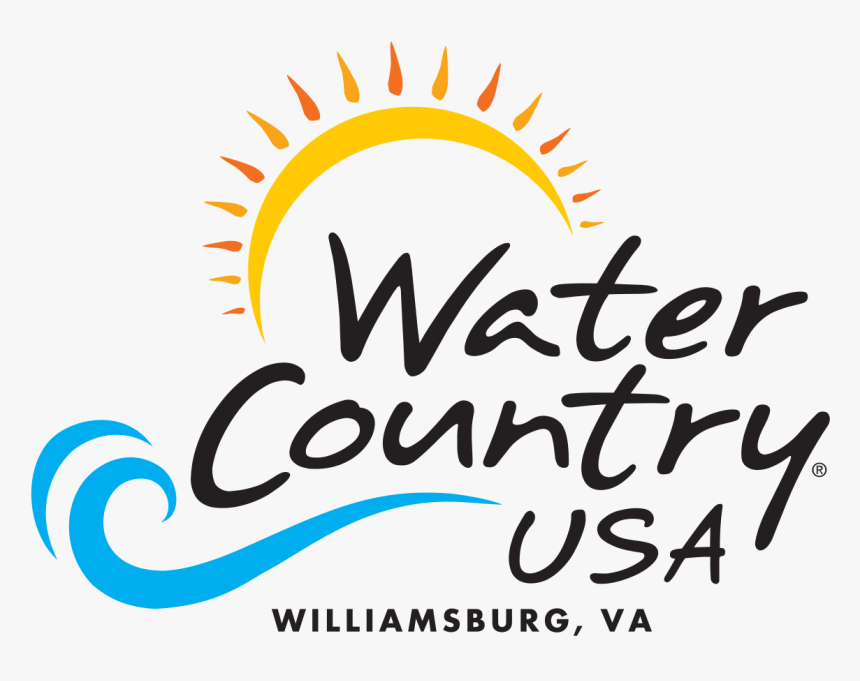 Water Country Usa Clip Art, HD Png Download