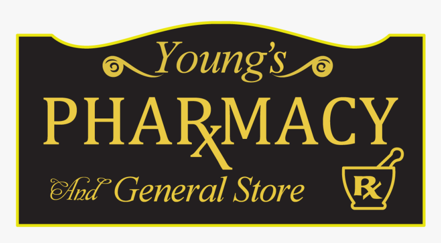 Young S Pharmacy & General Store - V Mart, HD Png Download
