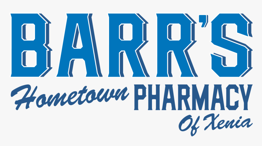 Barr S Hometown Pharmacy, HD Png Download