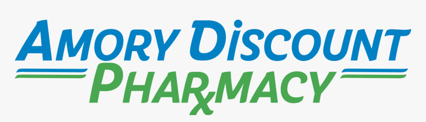Amory Discount Pharmacy - Poster, HD Png Download