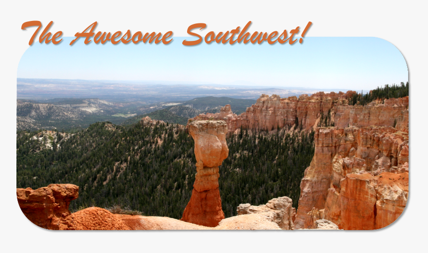 Bryce Canyon National Park, HD Png Download