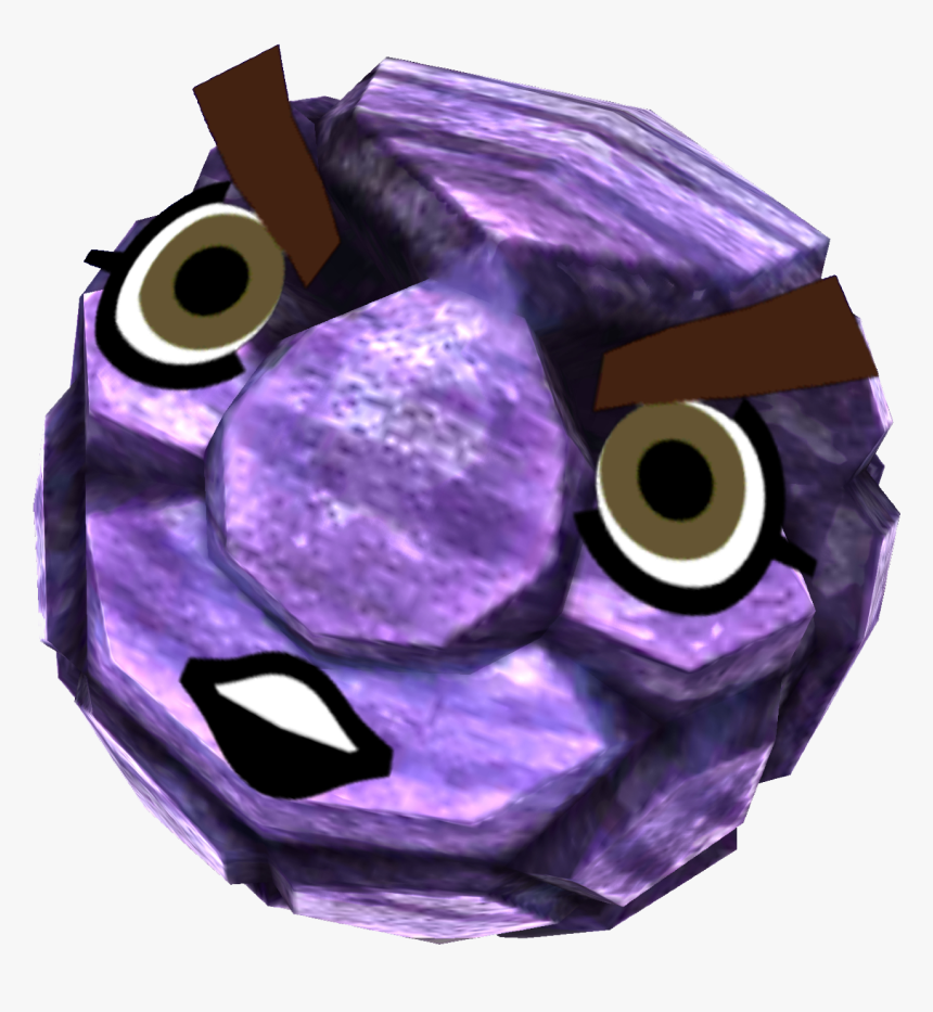 The Land Where Miis Gather - Miitopia Meteorite, HD Png Download