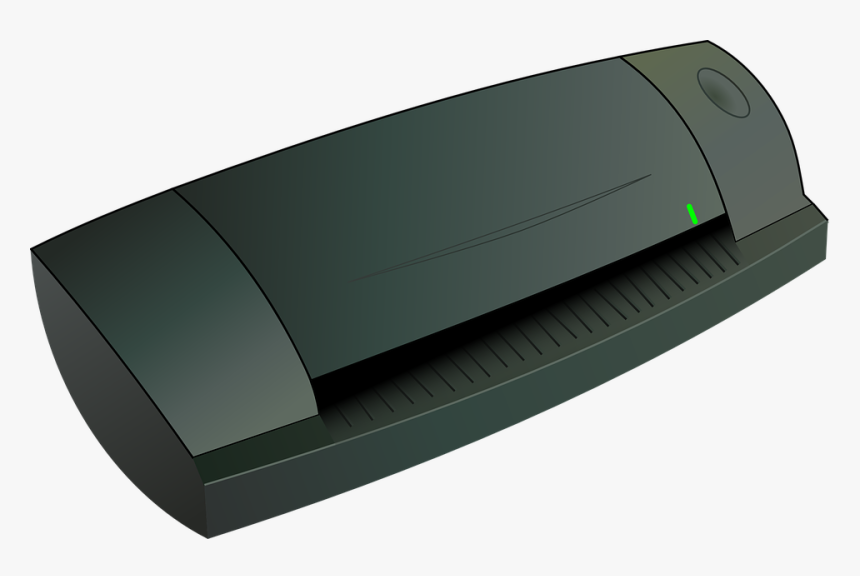 Computer Scanner Hd, HD Png Download