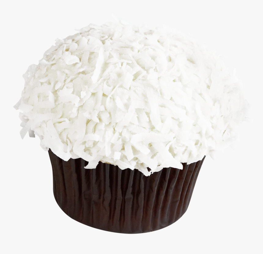 Coconut Cupcake - Chocolate Coconut Cupcake Sprinkles, HD Png Download