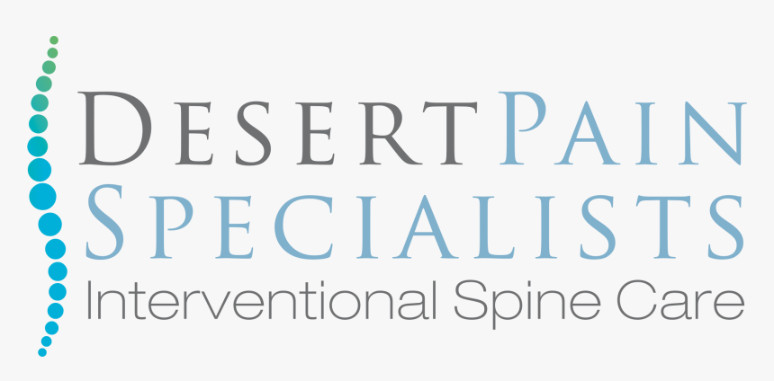 Desert Pain Specialists - Desert Pain Specialists Logo, HD Png Download
