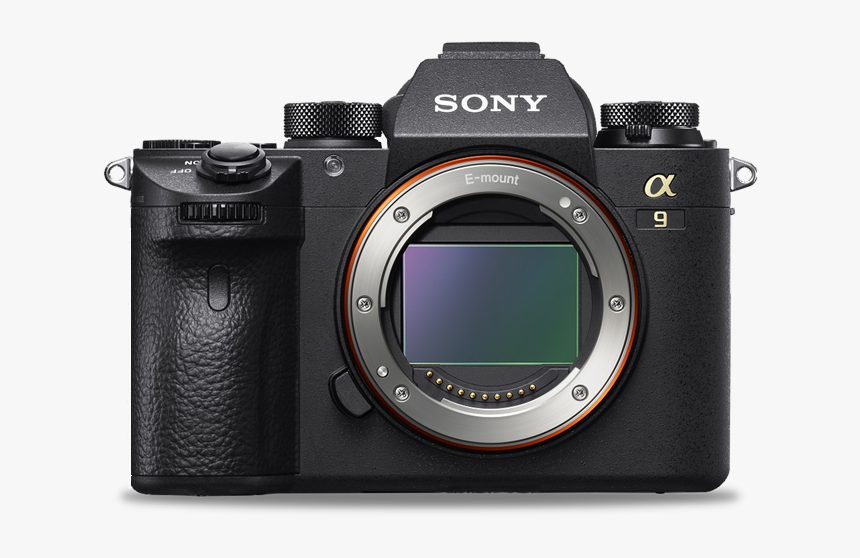 Sony Full Frame Mirrorless A9, HD Png Download