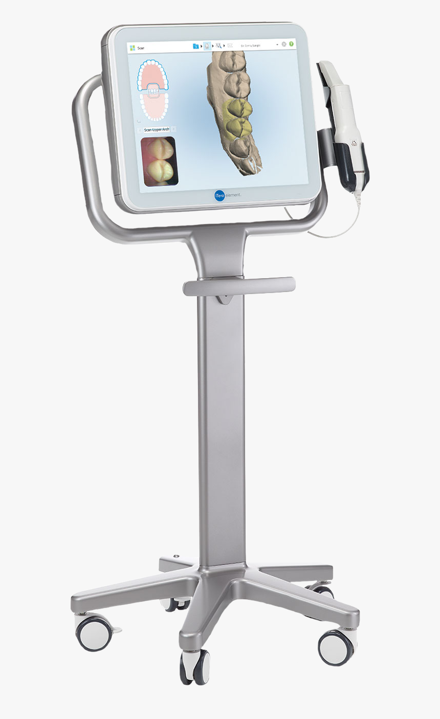 Download - Itero Element Scanner, HD Png Download