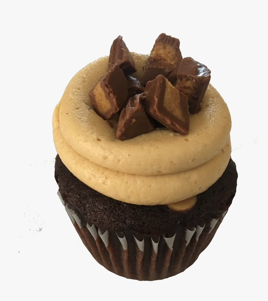 Reese's Cupcake Png, Transparent Png
