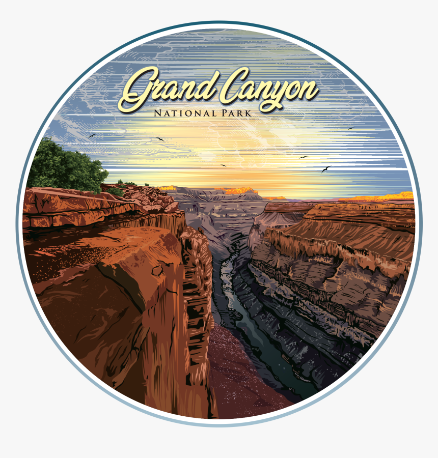 Grand Canyon 
 Class Lazyload Lazyload Mirage Featured - Dirt Road, HD Png Download