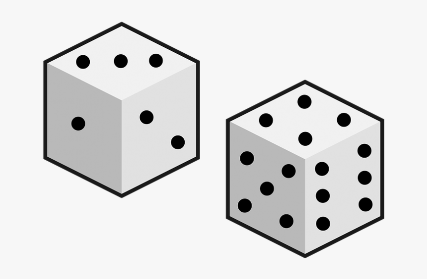 Dice, HD Png Download