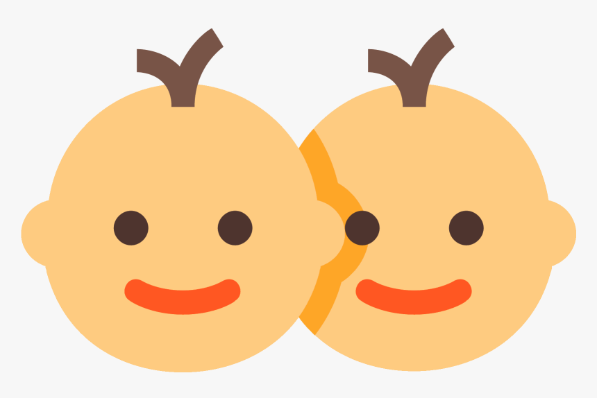 Baby Face Icon - Child Icon Png, Transparent Png