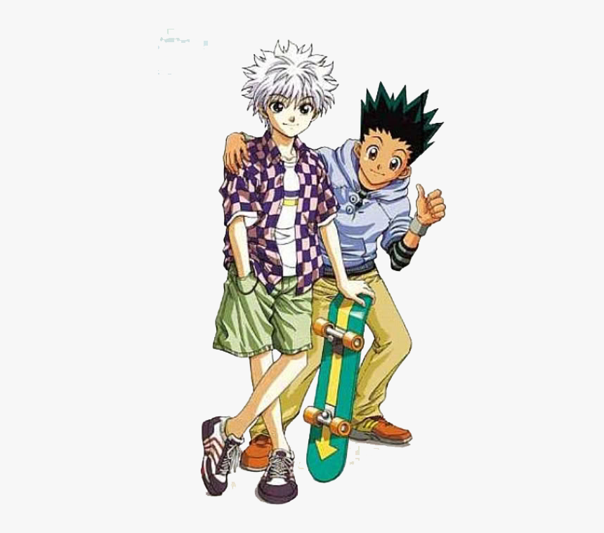 Hunter X Hunter Hunter X Hunter - Hunter X Hunter Png, Transparent Png