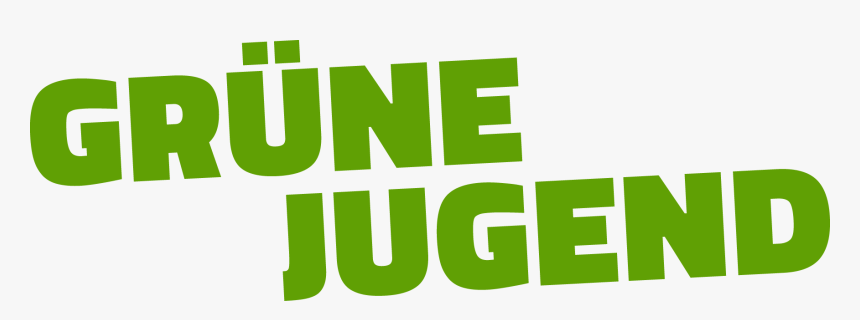 Grüne Jugend Logo Grün - Grüne Jugend Logo, HD Png Download