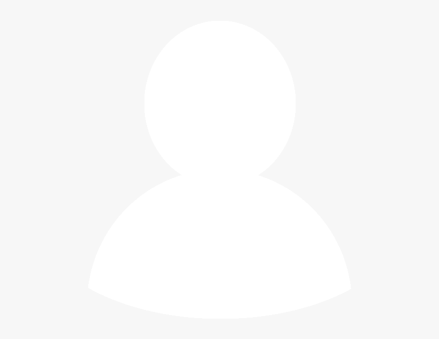 User Icon User White Icon Transparent HD Png Download Transparent 