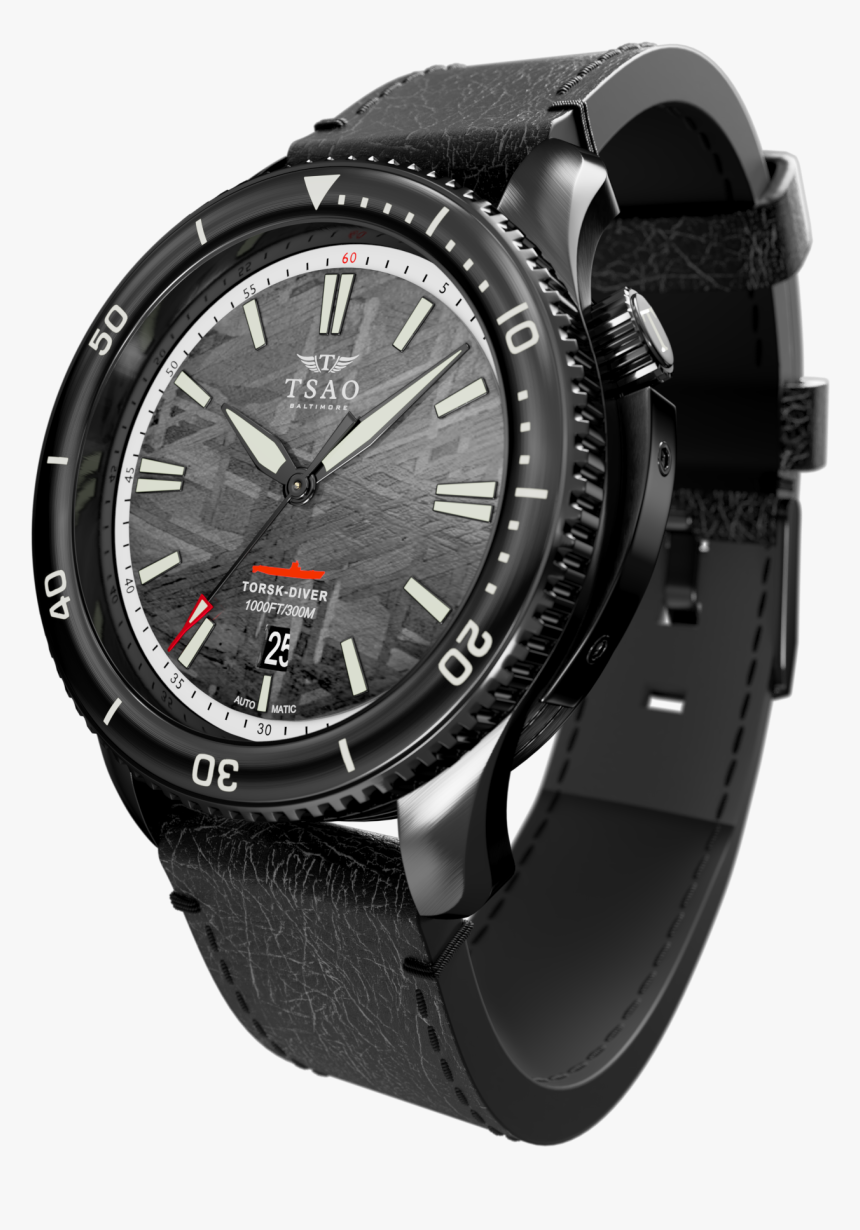 Torsk Diver Meteorite, HD Png Download