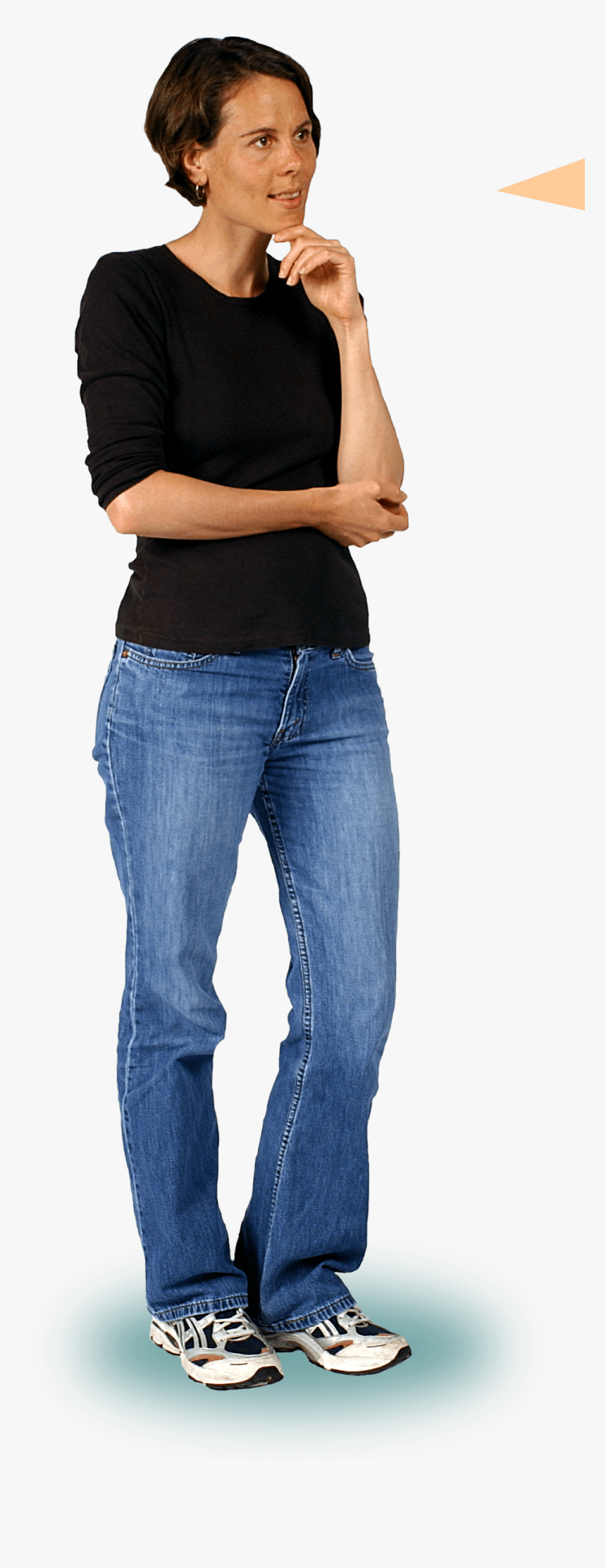 Rondi - Girl, HD Png Download