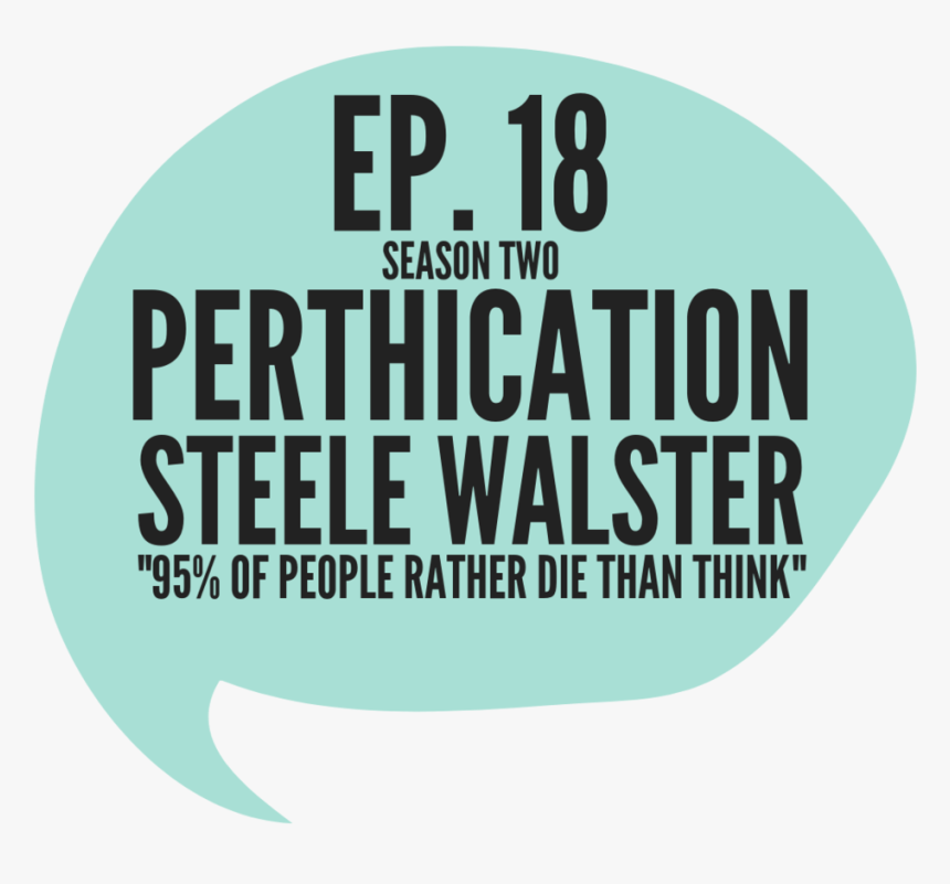 Perthication Logo - Circle, HD Png Download