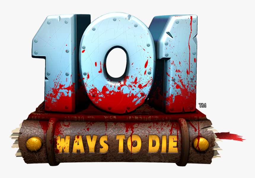 101 Ways To Die Xbox One, HD Png Download