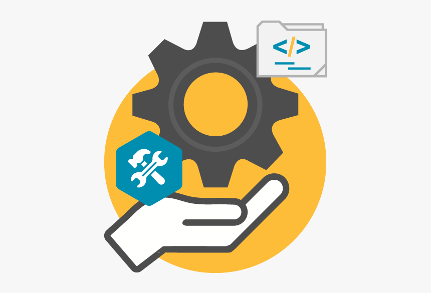 Growth Support - Emblem, HD Png Download