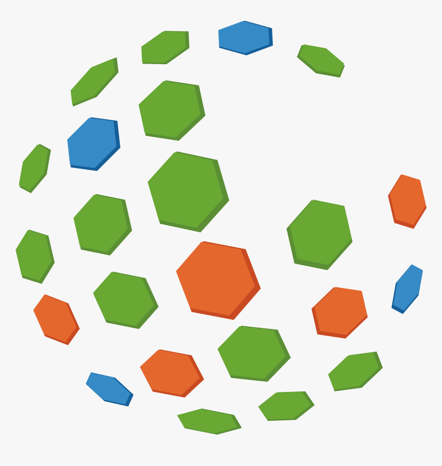 Geowave Icon Logo Cropped - Graphic Design, HD Png Download