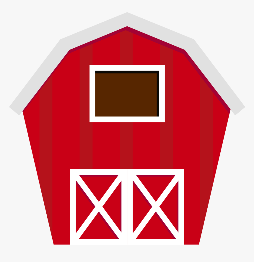 Transparent Farm Animals Clipart - Farmhouse Png, Png Download