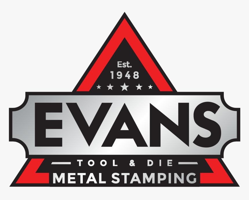 Evans Tool & Die, Inc - Evans Tool And Die, HD Png Download