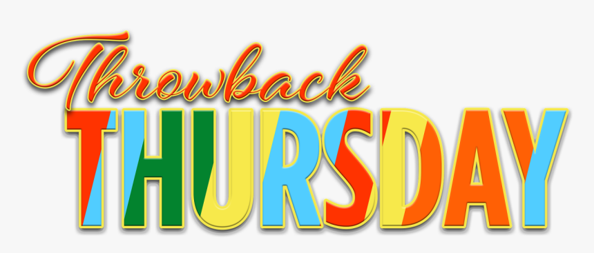 Expression, Emotion, Motivation, Thursday, Throwback - Throwback Thursday, HD Png Download