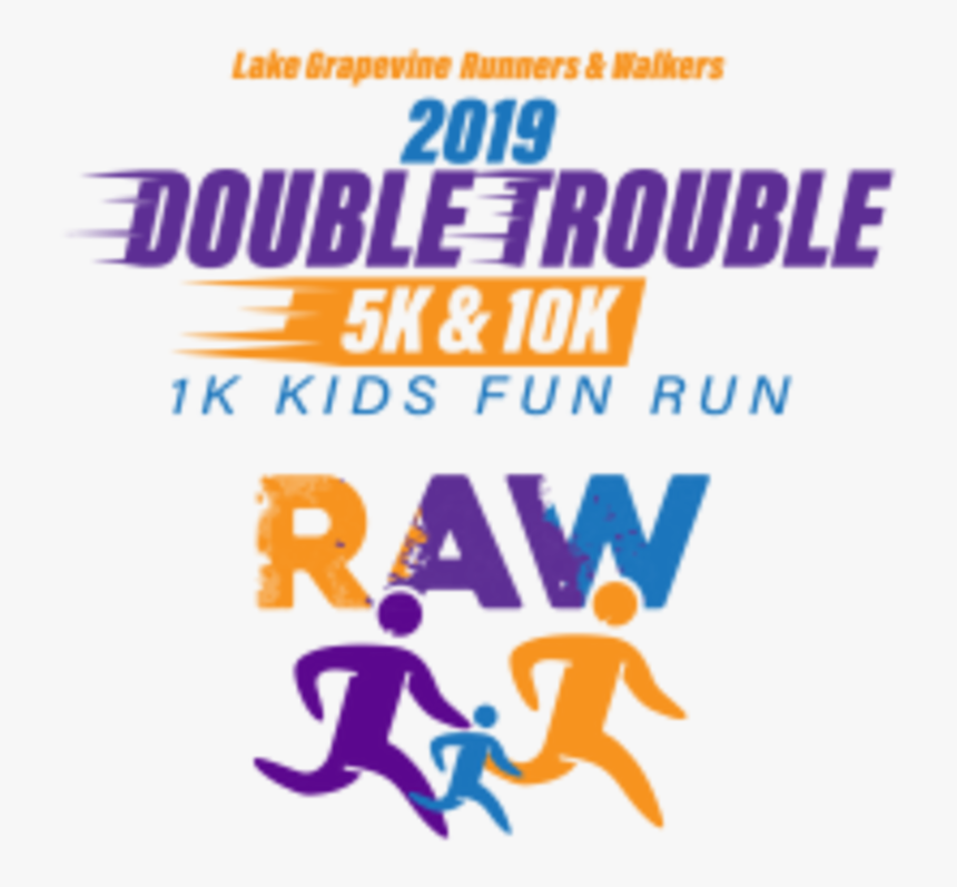 Lgraw S Double Trouble - Graphics, HD Png Download