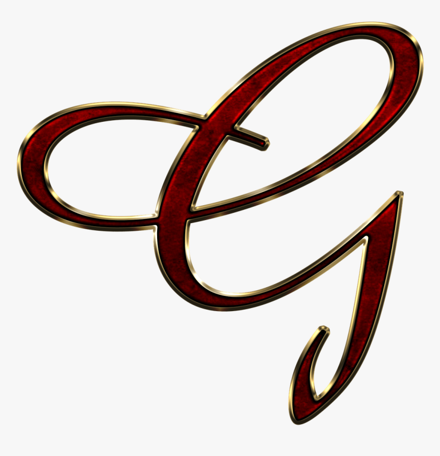 G Letter Png - Transparent Background G Logo Png, Png Download