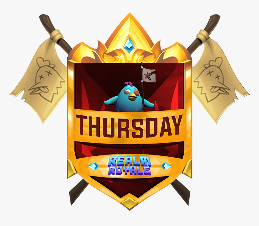 Keemstar Thursday Realm Royale - Realm Royale Esl Esport, HD Png Download