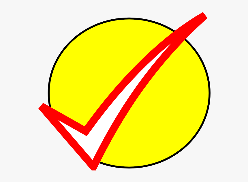 Checkmark Icon Png, Transparent Png