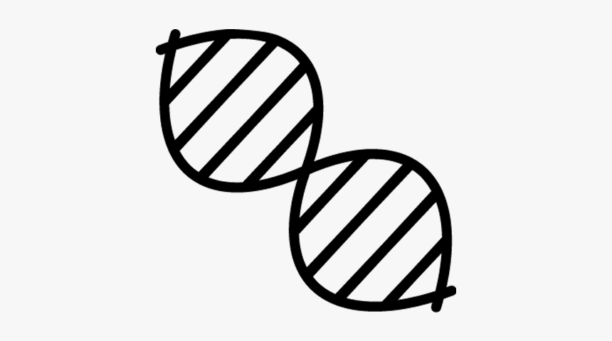 Dna, Molecule, Science, Acid, Healthcare, Deoxyribonucleic, - Genetics Symbol, HD Png Download