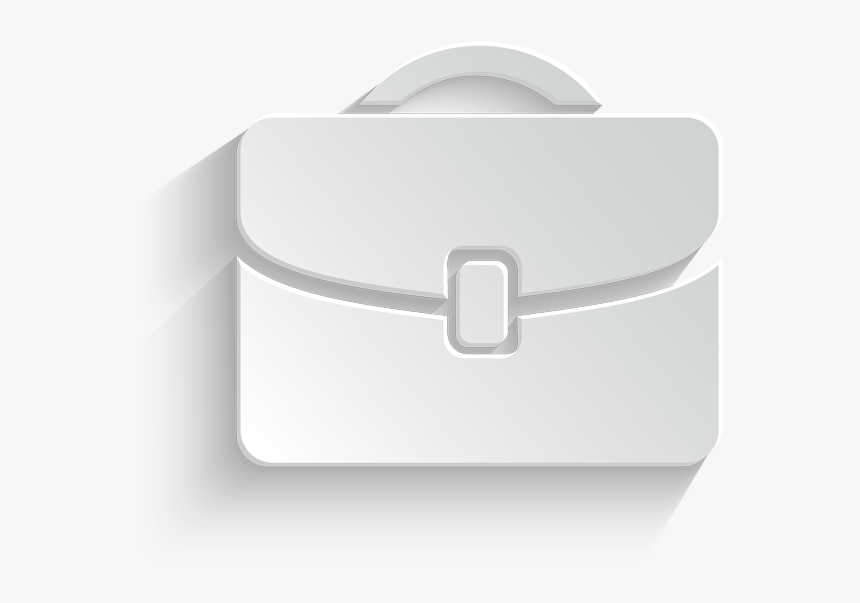 Transparent Toolbox Icon Png - Job Logo Png White, Png Download